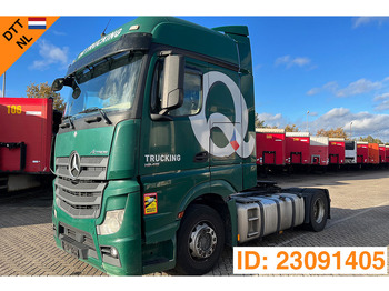 Tractor MERCEDES-BENZ Actros 1845
