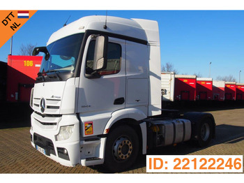 Tractor MERCEDES-BENZ Actros 1845