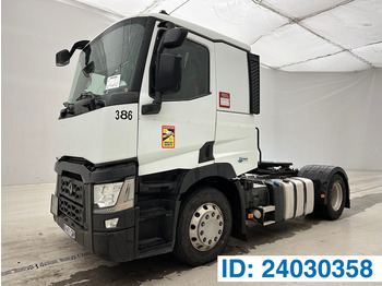 Tractor RENAULT T 460