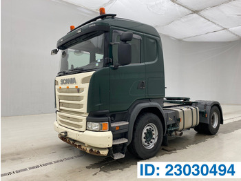 Tractor SCANIA G 410