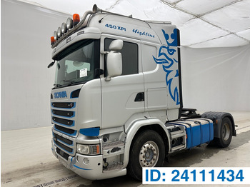 Tractor SCANIA R 450