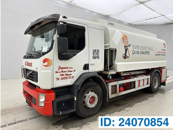 Caminhão tanque VOLVO FE 280