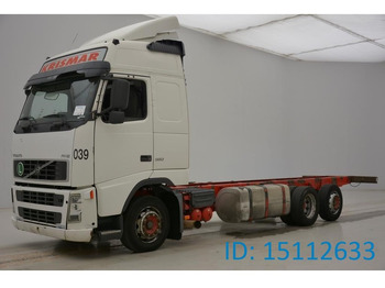 Caminhão chassi VOLVO FH12 380