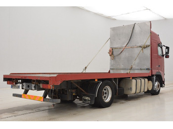 Camião de caixa aberta/ Plataforma Volvo FH12.460 Globetrotter: foto 4