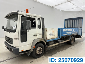 Caminhão basculante VOLVO FL 180
