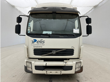 Caminhão furgão Volvo FL 240: foto 2
