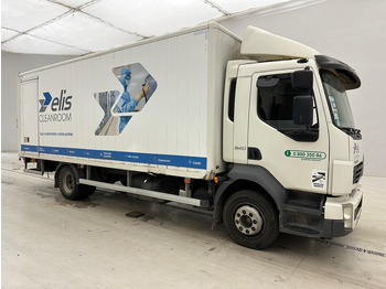 Caminhão furgão Volvo FL 240: foto 3