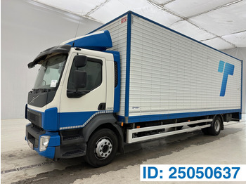 Caminhão furgão VOLVO FL 280