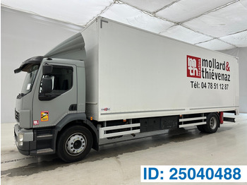 Caminhão furgão VOLVO FL 290