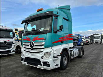 Tractor MERCEDES-BENZ Actros 1846
