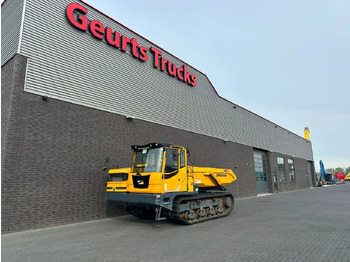 Dumper de rastos Bergmann C912S SWIFEL-TIP DUMPER/RUPSDUMPER/KETTEN DUMPER: foto 4