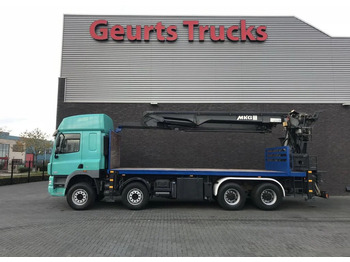 Caminhão grua DAF CF 460