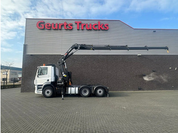 Caminhão grua DAF CF 480