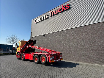 Caminhão com sistema de cabo, Caminhão grua Mercedes-Benz Arocs 3253 L ENA 8X2/4 HMF2820 KRAAN / KRAN/ CRANE MET TF.324 KABELSYSTEEM / SEILGERATE / CABLE SYSTEM: foto 4