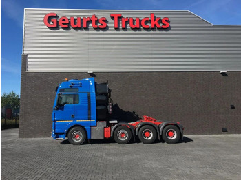 Tractor MAN TGX 41.680