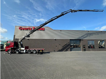 Caminhão grua VOLVO FH 500