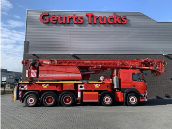 Caminhão grua Volvo FM 460 ERKIN WORLD POWER ER 2070 T-4.1 CRANE/KRA: foto 4