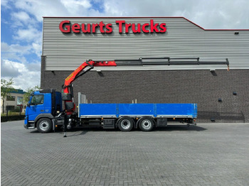 Caminhão grua VOLVO FMX 420