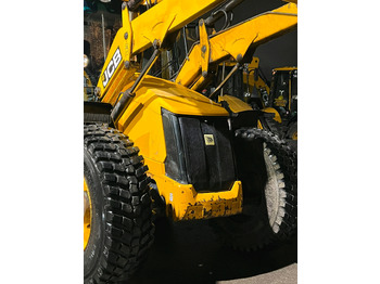 Retroescavadeira JCB 4CX