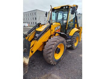 Retroescavadeira JCB 4CX