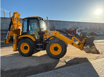 Retroescavadeira JCB 4CX
