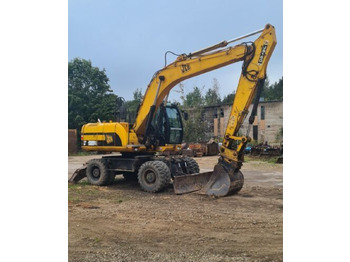 Escavadeira JCB JS160W
