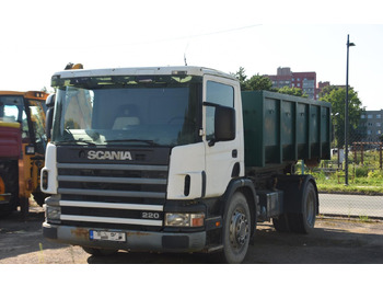 Caminhão basculante SCANIA P94