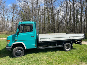 Caminhão furgão MERCEDES-BENZ