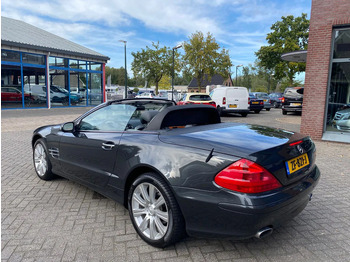 Cabriolet MERCEDES-BENZ