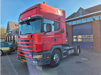 Tractor SCANIA R114