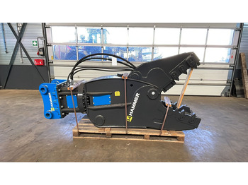 Equipamento HAMMER