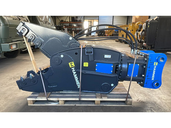 Equipamento HAMMER