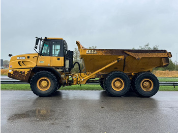 Caminhão articulado BELL