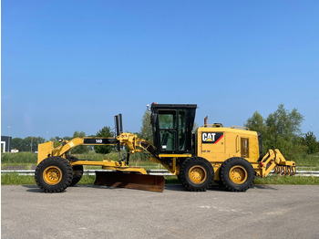 Motoniveladora CATERPILLAR 140H