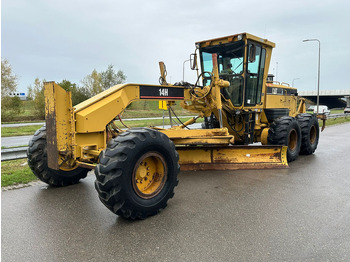 Motoniveladora Caterpillar 14H: foto 2
