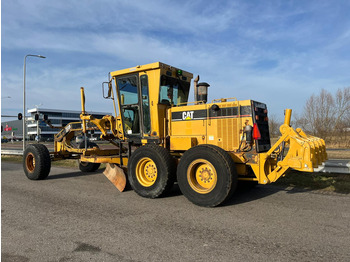 Motoniveladora Caterpillar 160H: foto 3