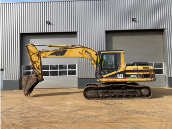Escavadora de rastos CATERPILLAR 320B