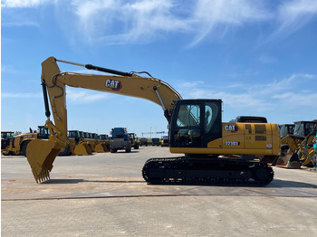 Escavadeira CATERPILLAR 323D3