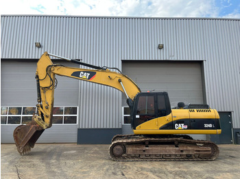 Escavadora de rastos CATERPILLAR 324DL