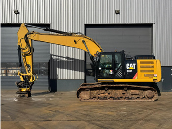 Escavadora de rastos CATERPILLAR 330FL
