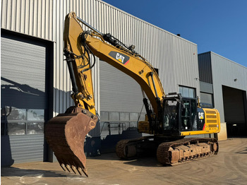 Escavadora de rastos Caterpillar 336FL XE: foto 2