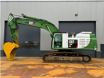 Escavadora de rastos CATERPILLAR 349EL