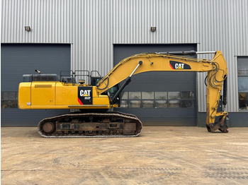 Escavadora de rastos Caterpillar 352F: foto 5