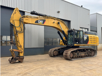 Escavadora de rastos Caterpillar 352F: foto 2