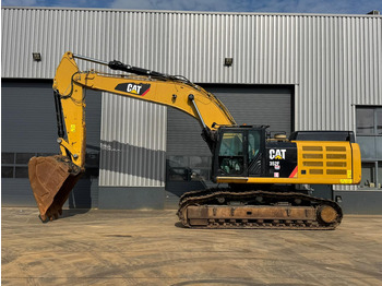 Escavadora de rastos CATERPILLAR 352F