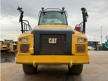 Caminhão articulado Caterpillar 735C - CAT Rebuild transmission: foto 3