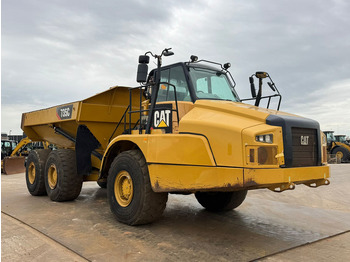 Caminhão articulado Caterpillar 735C - CAT Rebuild transmission: foto 4