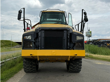 Caminhão articulado Caterpillar 740B: foto 4 Caminhão articulado Caterpillar 740B: foto 4