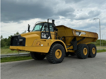 Caminhão articulado CATERPILLAR 740B