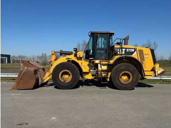 Carregadeira de rodas CATERPILLAR 972M